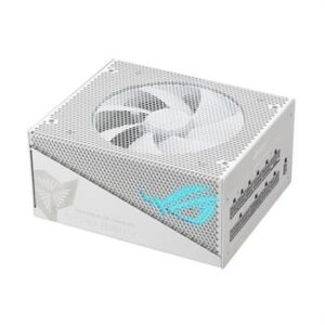 پاور ایسوس 1000 وات Power Asus ROG STRIX 1000W Gold Aura White Edition