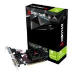 کارت گرافیک بایوستار مدل BIOSTAR GeForce GT730 4GB DDR3
