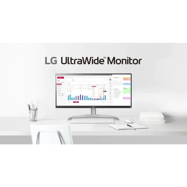 مانیتور گیمینگ 29 اینچ ال جی مدل 29WQ600-W،