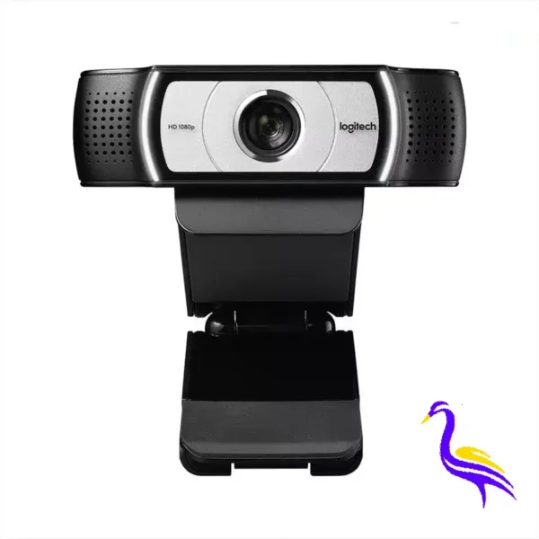 وب کم لاجیتک مدل C930C FHD