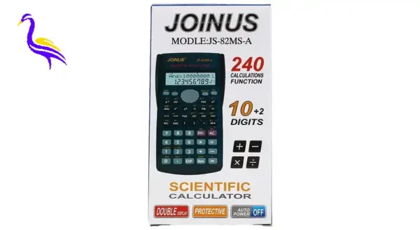 ماشین حساب مهندسی جوینوس مدل JS-82MS-A