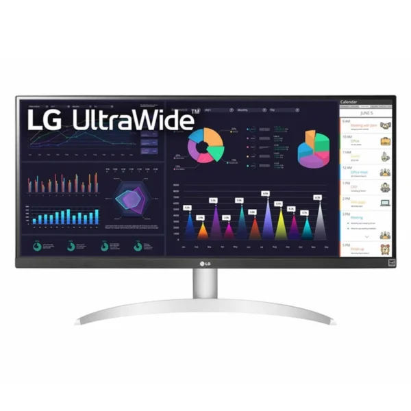 مانیتور گیمینگ 29 اینچ ال جی مدل 29WQ600-W،