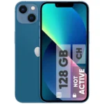 مشخصات کلی ریجن چین نوع گوشی موبایل سیستم عامل iOS دسته ‌بندی پرچم‌دار مدل iPhone ۱۳ CH زمان معرفی ۱۴ سپتامبر ۲۰۲۱ ابعاد ۱۴۶.۷x۷۱.۵x۷.۶۵ میلی‌متر وزن ۱۷۴ گرم توضیحات بدنه قاب جلویی و پشتی از جنس شیشه / فریم از جنس آلومینیومی / صفحه‌نمایش با شیشه مقاوم در برابر خط‌وخش با پوشش Gorilla Glass سرامیکی / دارای استاندارد IP۶۸ (مقاومت در برابر نفوذ آب، گِل، گرد و خاک) / دارای مقاومت تا ۳۰ دقیقه در آب تا عمق ۶ متر قابلیت‌های مقاومتی مقاوم در برابر نفوذ آب مقاوم در برابر نفوذ گرد و غبار تعداد سیم کارت دو عدد نوع سیم کارت سایز نانو (۸.۸ × ۱۲.۳ میلی‌متر) صفحه نمایش فناوری صفحه‌ نمایش Super Retina XDR OLED نرخ به‌روزرسانی تصویر ۶۰ هرتز روشنایی صفحه نمایش ۱۲۰۰ نیت اندازه ۶.۱ اینچ نسبت صفحه‌ نمایش به بدنه ۸۶ نسبت تصویر ۱۹.۵:۹ رزولوشن صفحه نمایش ۱۱۷۰×۲۵۳۲ پیکسل تراکم پیکسلی ۴۶۰ پیکسل بر اینچ نوع محافظ صفحه نمایش گوشی Scratch-Resistant Ceramic Glass سایر قابلیت‌ها شیشه سرامیکی مقاوم در برابر خراش، پوشش اولئوفوبیک / طیف وسیع رنگ / True-tone / Super Retina XDR OLED / HDR۱۰ / Dolby Vision پردازنده تراشه Apple A۱۵ Bionic (۵ nm) Chipset پردازنده‌ شش هسته‌ای (دو هسته ۳.۲۳ گیگاهرتزی از نوع Avalanche - چهار هسته ۱.۸۲ گیگاهرتزی از نوع Blizzard) فرکانس پردازنده‌ مرکزی ۳.۳۲ - ۱.۸۲ گیگاهرتز پردازنده‌ گرافیکی Apple GPU ۴-core graphics حافظه حافظه داخلی ۱۲۸ گیگابایت مقدار RAM ۴ گیگابایت پشتیبانی از کارت حافظه فاقد پشتیبانی از کارت حافظه ارتباطات شبکه‌های مخابراتی ۲G ۳G ۴G ۵G نسخه بلوتوث ۵ مشخصات بلوتوث پشتیبانی از LE به منظور کاهش مصرف باتری / پشتیبانی از A۲DP به منظور اتصال بهتر با سایر وسایل الکترونیکی تکنولوژی‌های مکان‌یابی (GPS) GPS GLONASS QZSS GALILEO BDS(Beidou) رادیو عدم پشتیبانی درگاه‌ها و فناوری‌های ارتباطی Lightning شبکه‌های ارتباطی قابل پشتیبانی GPRS NFC Wi-Fi بلوتوث دوربین تعداد دوربین‌های پشت گوشی ۲ ماژول دوربین نوع لنز دوربین اصلی عریض رزولوشن دوربین اصلی ۱۲ مگاپیکسل مشخصات دوربین اصلی دریچه دیافراگم f/۱.۶ - فاصله کانونی ۲۶ میلی‌متری - سایز سنسور ۱/۱.۹ اینچی - امکان ثبت تصاویر با پیکسل‌هایی به اندازه ۱.۷ میکرومتر - مجهز به فوکوس دوگانه PDAF - مجهز به لرزشگیر اپتیکال تصویر از نوع Sensor Shift - امکان عکاسی HDR - امکان عکاسی پانوراما نوع لنز دوربین دوم فوق عریض رزولوشن دوربین دوم ۱۲ مگاپیکسل مشخصات دوربین دوم دریچه دیافراگم f/۲.۴ - سایز سنسور ۱/۳.۶ اینچی - امکان ثبت تصاویر با پیکسل‌هایی به اندازه ۱.۰ میکرومتر - فناوری فوکوس AutoFocus رزولوشن فیلمبرداری ۴K سایر مشخصات فیلمبرداری امکان فیلم‌برداری ۴K با نرخ ۲۴،۲۵،۳۰ و ۶۰ فریم بر ثانیه / امکان فیلم‌برداری ۱۰۸۰p با نرخ ۲۵،۳۰،۶۰،۱۲۰ و ۲۴۰ فریم بر ثانیه / امکان فیلم‌برداری HDR / امکان فیلم‌برداری Dolby Vision HDR (تا نرخ ۶۰ فریم بر ثانیه) / امکان ضبط صوت به صورت استریو فلش Dual LED Dual Tone رزولوشن دوربین سلفی ۱۲ مگاپیکسل مشخصات دوربین سلفی دوربین از نوع عریض - دریچه دیافراگم f/۲.۲ - سایز سنسور ۱/۳.۶ اینچی - امکان ثبت تصاویر با پیکسل‌هایی به اندازه ۱.۰ میکرومتر - دارای سنسور SL ۳D (سنسورهای عمق و بیومتریک) - امکان فیلم‌برداری ۴K با نرخ ۲۴،۲۵،۳۰ و ۶۰ فریم - امکان فیلم‌برداری ۱۰۸۰p با نرخ ۲۵،۳۰،۶۰ و ۱۲۰ فریم بر ثانیه - مجهز به لرزشگیر الکترونیکی مبتنی بر ژیروسکوپ (Gyro-EIS) صدا اسپیکر استریو خروجی صدا Lightning امکانات نرم افزاری سیستم عامل iOS نسخه سیستم عامل iOS ۱۵ سایر مشخصات حس‌گرها قطب‌نما (Compass) شتاب‌سنج (Accelerometer) مجاورت (Proximity) فشارسنج (Barometer) ژیروسکوپ (Gyro) تشخیص چهره بیومتریک (Face ID) ظرفیت باتری ۳۲۴۰ میلی آمپر ساعت نوع باتری لیتیوم‌ یون توان شارژ ۲۳ وات قابلیت‌های شارژ شارژ باسیم شارژ بی‌سیم مشخصات باتری امکان شارژ سریع سیمی با تکنولوژی PD ۲.۰ (۵۰ درصد در ۳۰ دقیقه) - امکان شارژ بی‌سیم MagSafe با توان ۱۵ وات - امکان شارژ بی‌سیم Qi۲.۰ با توان ۱۵ وات (نیازمند iOS ۱۷.۲ یا بالاتر)