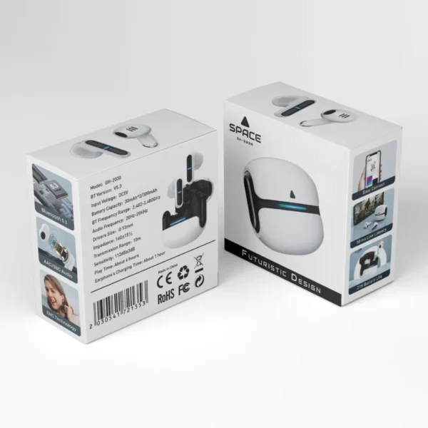 هدفون بلوتوثی مدل SPACE GH-2030