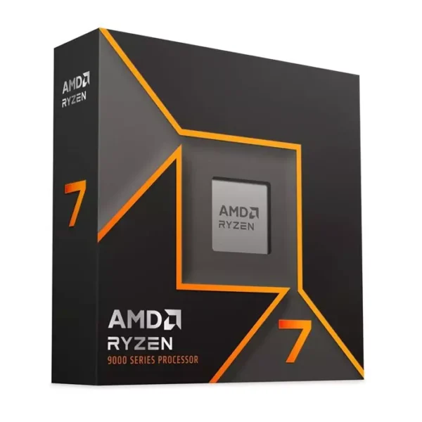AMD Ryzen 7 9700X Granite Ridge AM5 3.8GHz BOX CPU