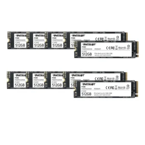 اس اس دی اینترنال پتریوت مدل P300 ظرفیت 512 گیگابایت