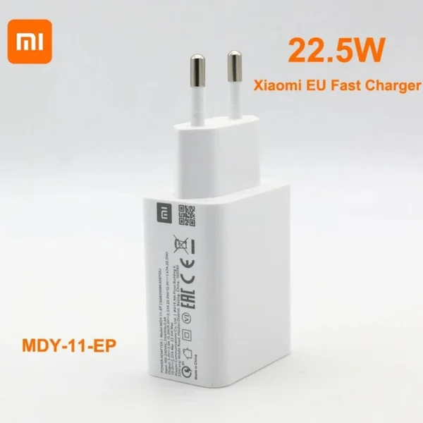 شارژر دیواری شیائومی مدل MDY-11-EP