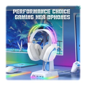 هدست گیمینگ اونیکوما مدل X22 RGB