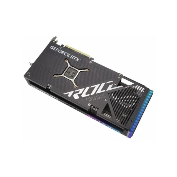 کارت گرافیک ایسوس مدل ROG Strix GeForce RTX4070 SUPER 12GB GDDR6X OC Edition حافظه 12 گیگابایت