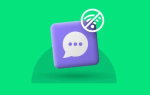 ۷ اپلیکیشن‌ برای ارتباط بی‌سیم در شرایط قطع اینترنت موبایل و وای‌فای (راهنمای جامع)
