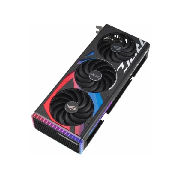 کارت گرافیک ایسوس مدل ROG Strix GeForce RTX4070 SUPER 12GB GDDR6X OC Edition حافظه 12 گیگابایت