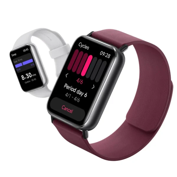 ساعت هوشمند 44 میلی‌متری شیائومی مدل Smart Band 9 Pro،