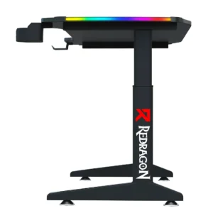 میز گیمینگ ردراگون GD-3220-L 160cm RGB