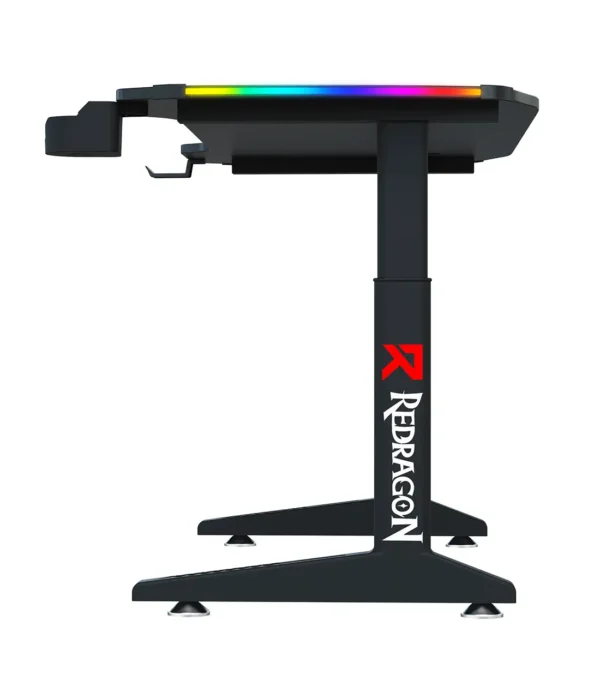 میز گیمینگ ردراگون GD-3220-L 160cm RGB