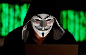 0 تا 100 خطرناک ترین گروه هکری جهان : انانیموس