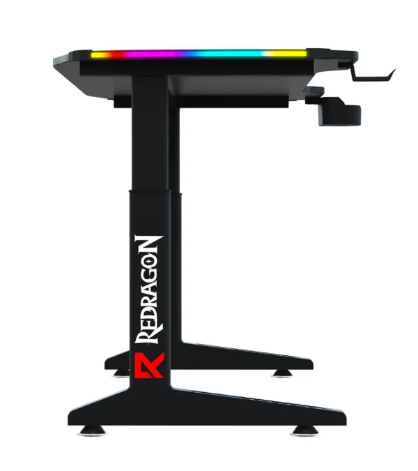 میز گیمینگ ردراگون GD-3220-L 160cm RGB