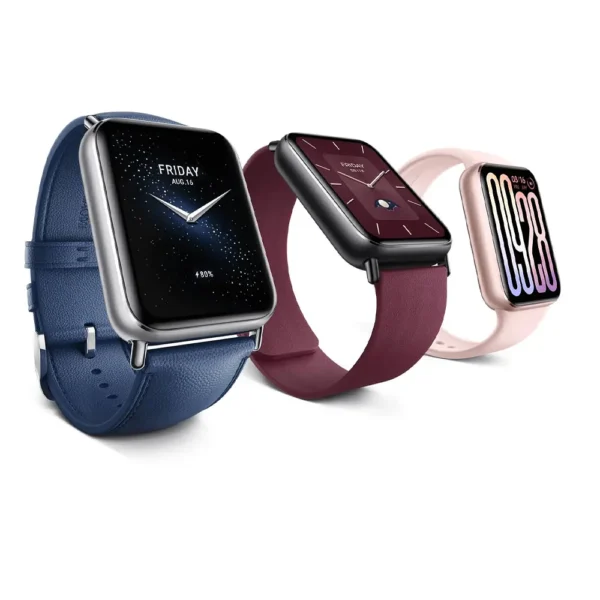ساعت هوشمند 44 میلی‌متری شیائومی مدل Smart Band 9 Pro،