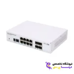 برند میکروتیک نوع پورت ethernet حافظه رم 128MB