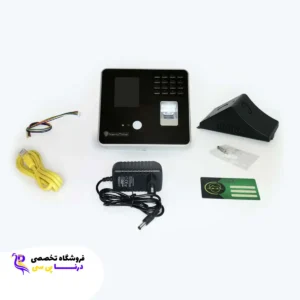 دستگاه حضور و غیاب تشخیص چهره و اثر انگشتی مدل BK100 PLUS