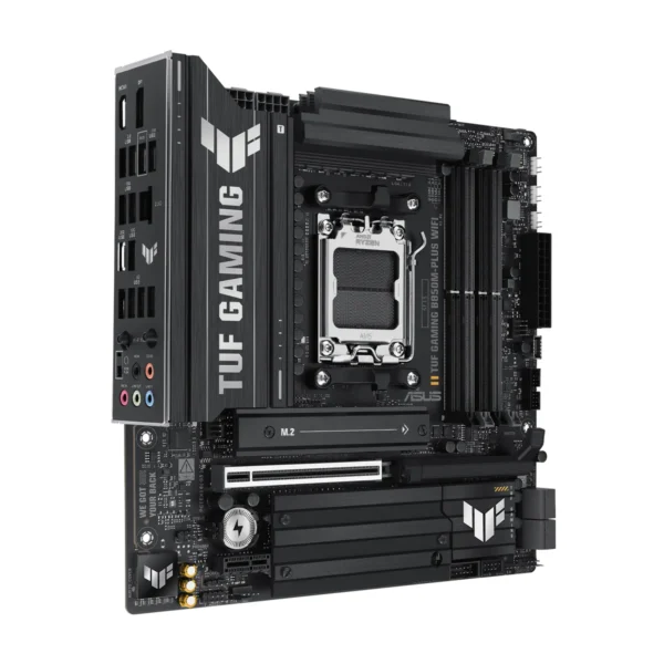 مادربرد ایسوس مدل ASUS TUF GAMING B850M-PLUS WIF