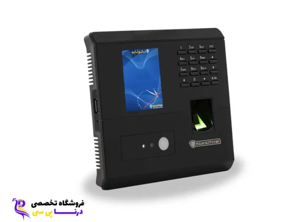 دستگاه حضور و غیاب تشخیص چهره نانوتایم مدل BF500 PLUS
