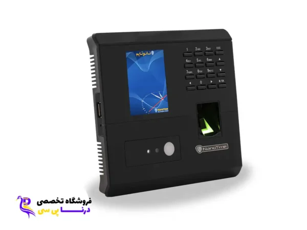 دستگاه حضور و غیاب تشخیص چهره و اثر انگشتی مدل BK100 PLUS