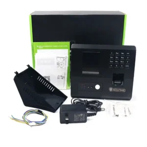 دستگاه حضور و غیاب تشخیص چهره نانوتایم مدل BF500 PLUS