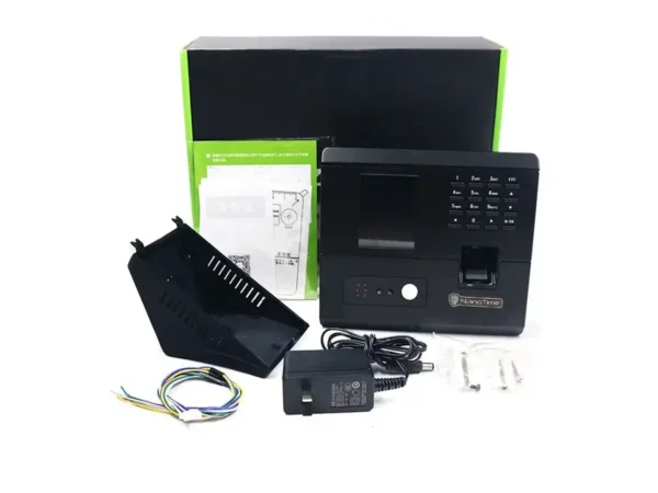 دستگاه حضور و غیاب تشخیص چهره نانوتایم مدل BF500 PLUS