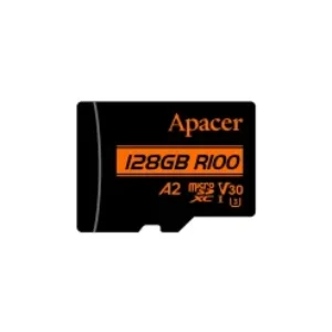 کارت حافظه اپیسر مدل Apacer microSDXC/SDHC UHS-I U3 V30 A2