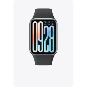 ساعت هوشمند 44 میلی‌متری شیائومی مدل Smart Band 9 Pro، مناسب برای ورزش، کنترل سطح اکسیژن خون، شمارش ضربان قلب، پایش وضعیت خواب، با بند پلاستیکی