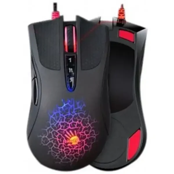 A4tech Bloody A90 Light Strike Wired Gaming Mouse