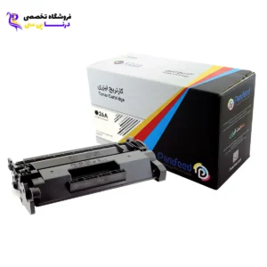 کارتریج لیزری مدل 26A طرح فابریک پرینت فید