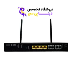 مودم روتر فیبر نوری گیگابیت و دوباند هوآوی مدل OptiXstar B650