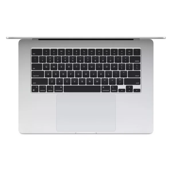 لپ تاپ 15.3 اینچی اپل مدل MacBook Air MXD23 2024 LLA-M3-16GB RAM-512GB SSD