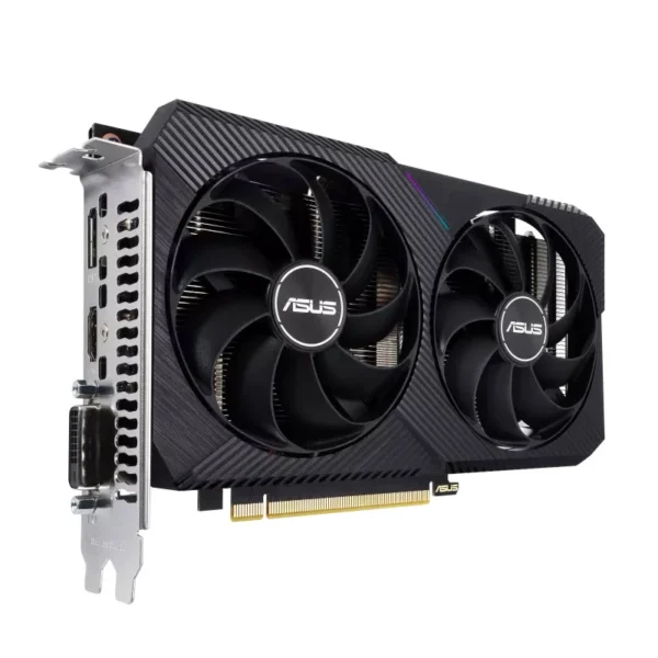 کارت گرافیک ایسوس مدل Dual GeForce RTX 3050 V2 OC Edition 8GB