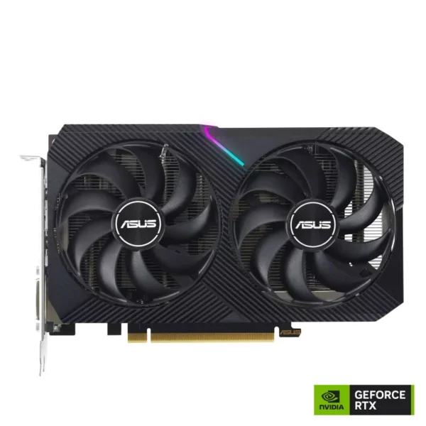 کارت گرافیک ایسوس مدل Dual GeForce RTX 3050 V2 OC Edition 8GB