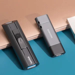بهترین فلش مموری‌های موجود در بازار : راهنمای خرید انواع USB (ویژه 1404)