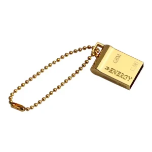 فلش مموری ایکس انرژی مدل Golden Gem ظرفیت 32 گیگابایت