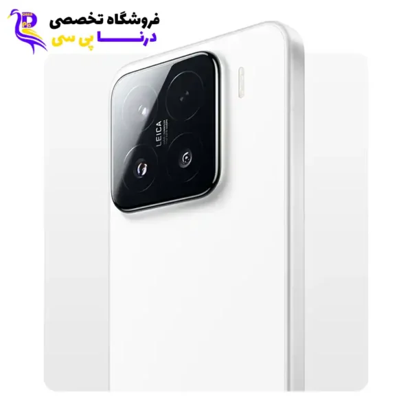 گوشی موبايل شیائومی 15 5G ظرفیت 512 گیگابایت رم 12 گیگابایت