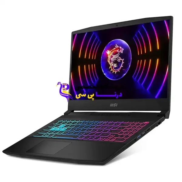 لپ تاپ ام اس آی 15.6 اینچی مدل K‌atana 15 B13VEK i7 13620H 16GB 1TB RTX4050
