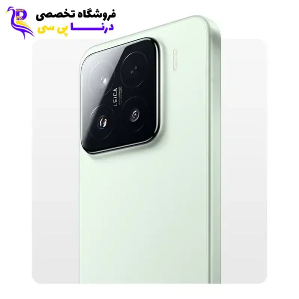 گوشی موبايل شیائومی 15 5G ظرفیت 512 گیگابایت رم 12 گیگابایت