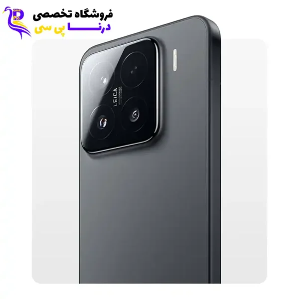 گوشی موبايل شیائومی 15 5G ظرفیت 512 گیگابایت رم 12 گیگابایت