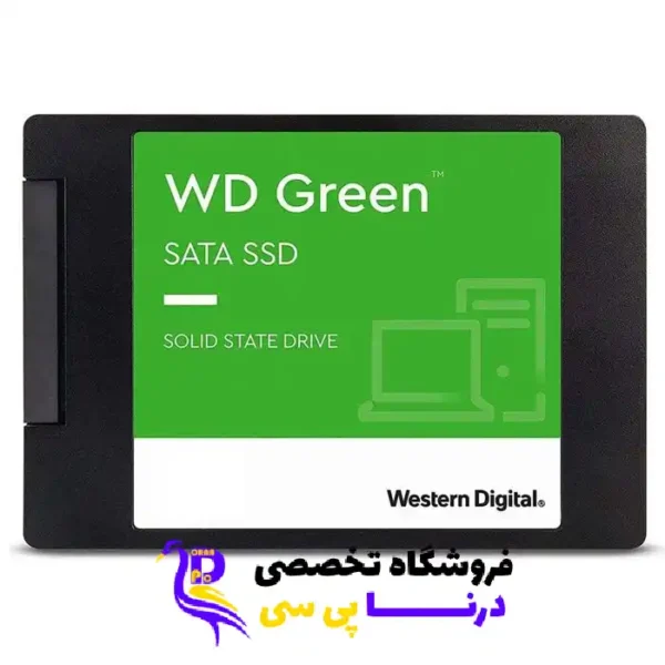 Western Digital Green 1TB Internal SSD Drive