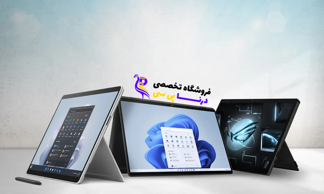 بهترین تبلت های ویندوزی بازار [۱۴۰۴]