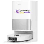 جارو رباتیک شیائومی دریم مدل Dreame L10s Ultra Gen 2 Robot Vacuum