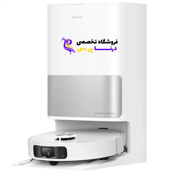 جارو رباتیک شیائومی دریم مدل Dreame L10s Ultra Gen 2 Robot Vacuum