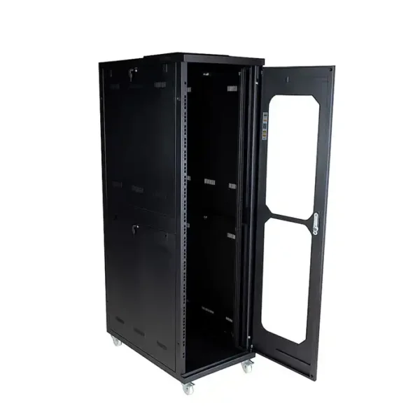 رک ایستاده 42 یونیت عمق 100 عرض 80 کبیر صنعت
