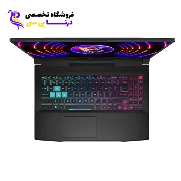 لپ تاپ ام اس آی 15.6 اینچی مدل K‌atana 15 B13VEK i7 13620H 16GB 1TB RTX4050