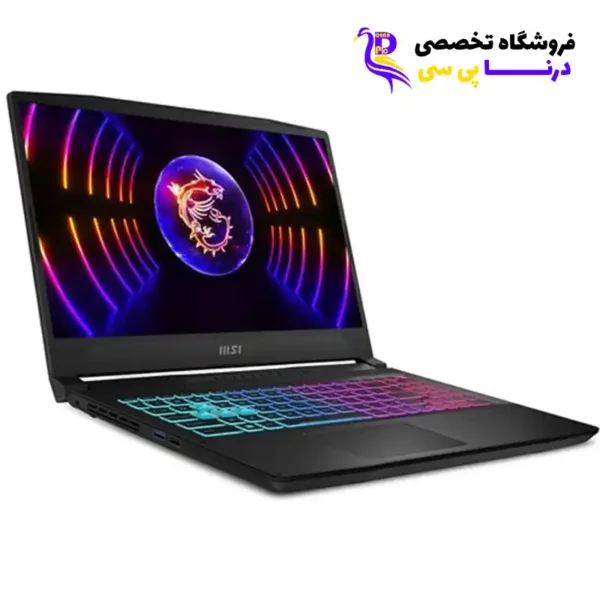 لپ تاپ ام اس آی 15.6 اینچی مدل K‌atana 15 B13VEK i7 13620H 16GB 1TB RTX4050