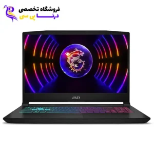 لپ تاپ ام اس آی 15.6 اینچی مدل K‌atana 15 B13VEK i7 13620H 16GB 1TB RTX4050